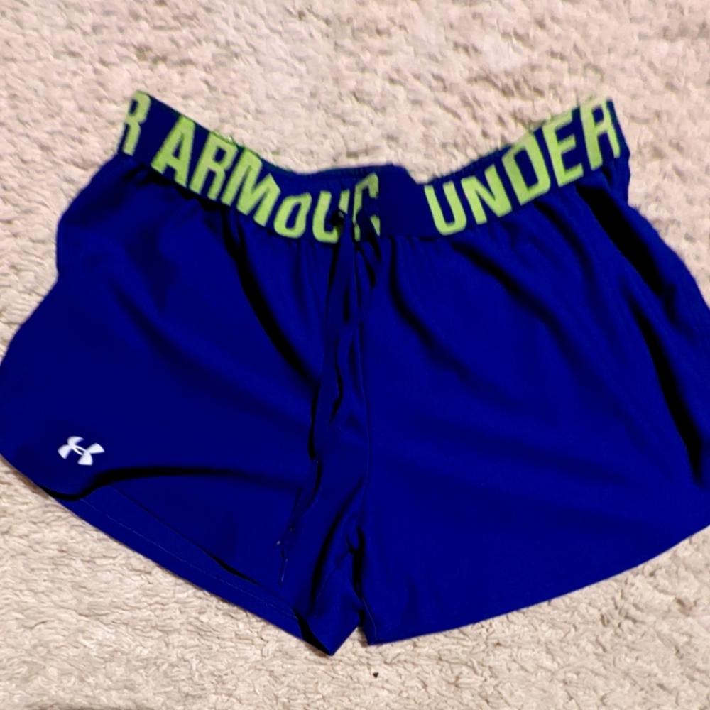 Under Armour shorts